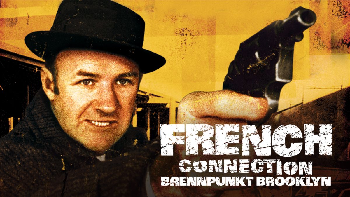 French Connection Brennpunkt Brooklyn Disney+
