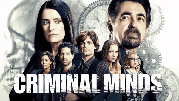 thumbnail - Criminal Minds