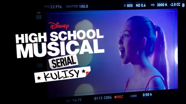 thumbnail - High School Musical: Serial: Kulisy