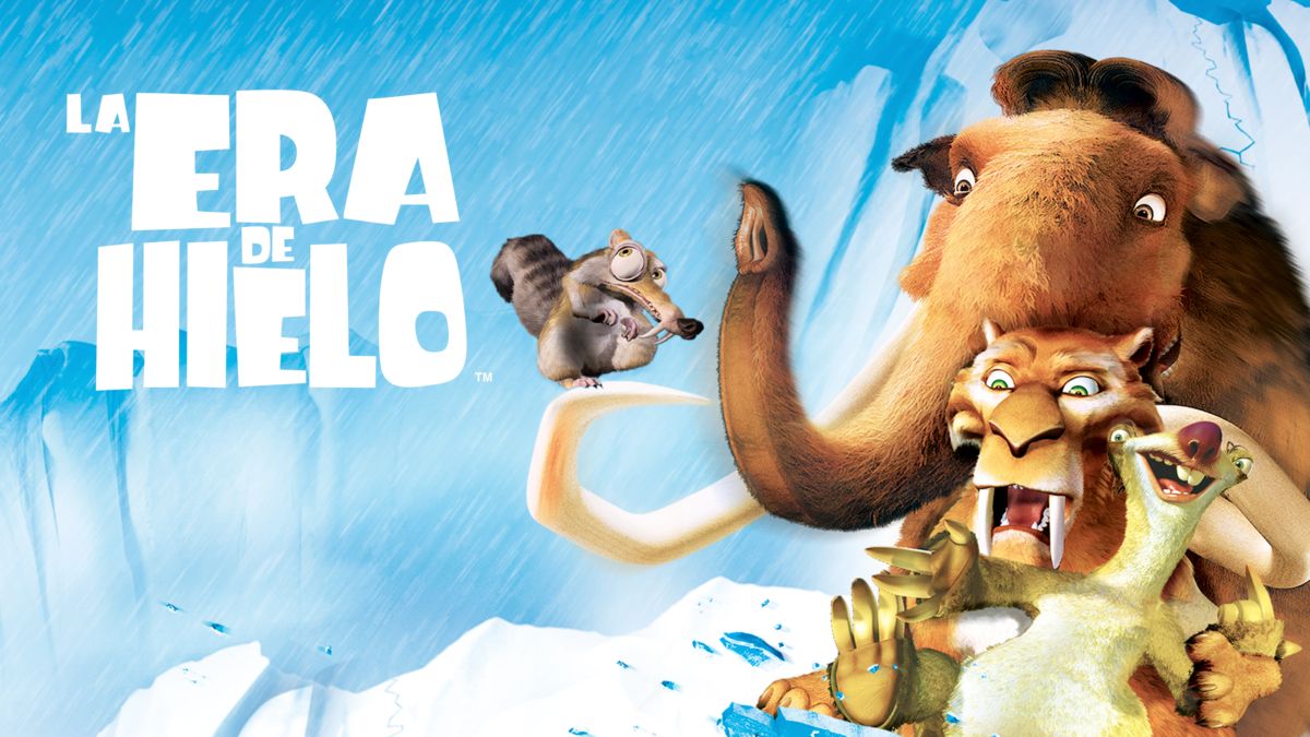 Ver La era de hielo Película completa Disney+