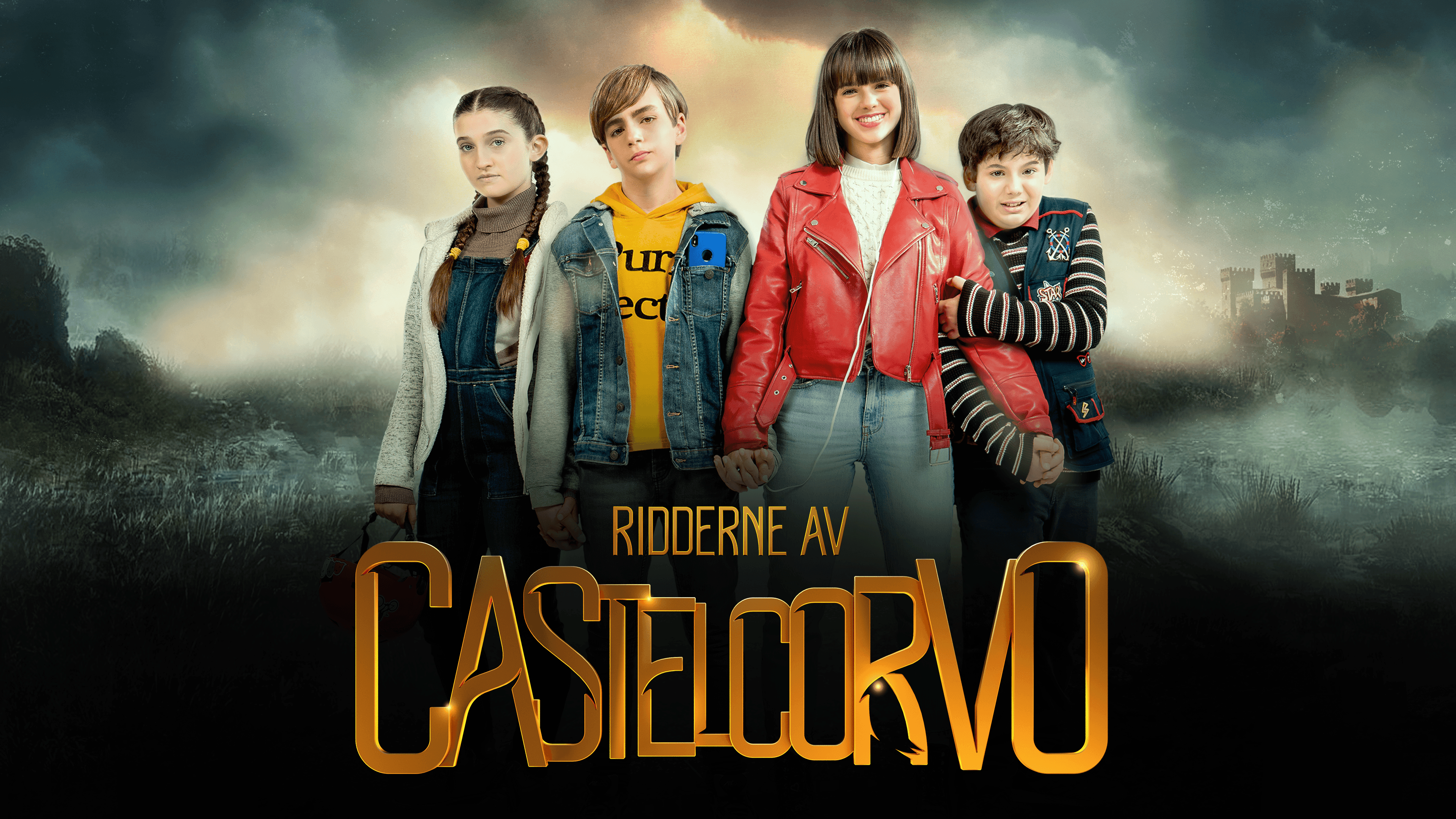 Se Hele Episoder Av Ridderne Av Castelcorvo | Disney+