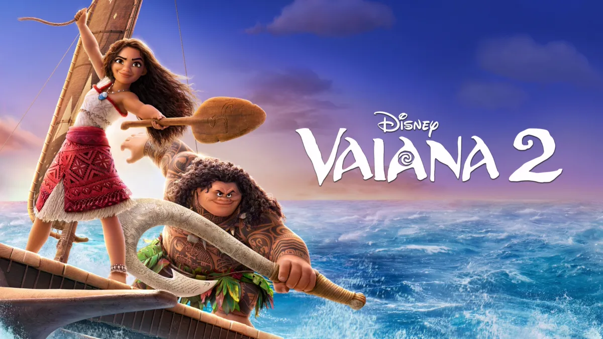 Kijk Vaiana 2 | Disney+