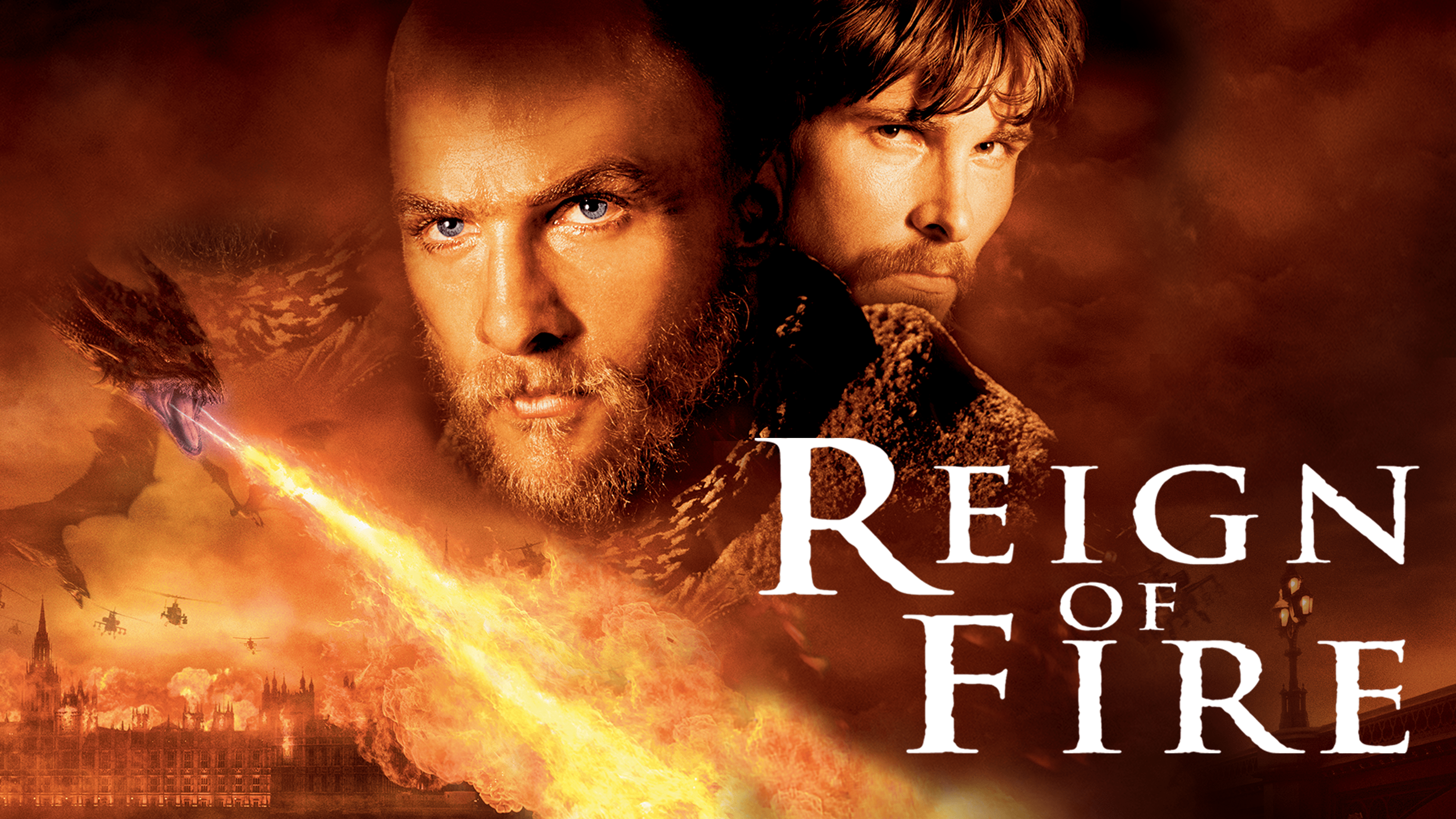 Watch Reign of Fire | Full movie | Disney+