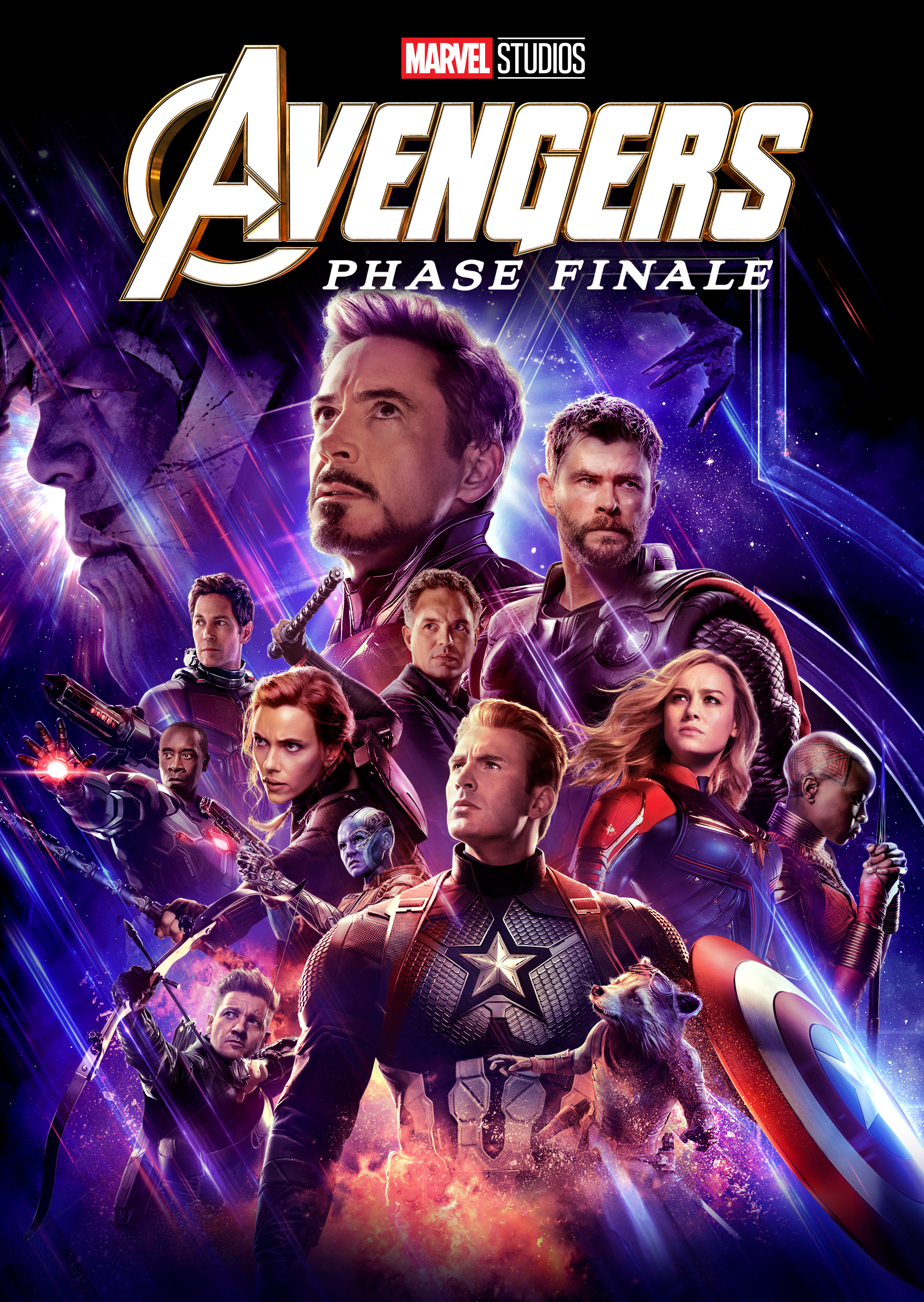 Watch Marvel Studios Avengers Endgame Full Movie Disney