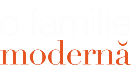 O familie modernă