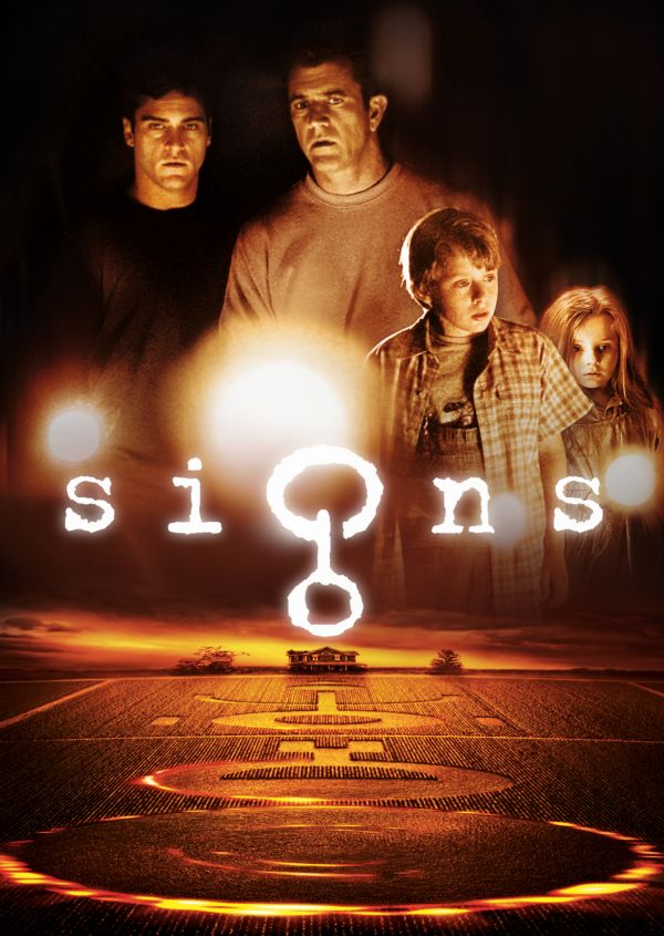 Signs on Disney+ AU