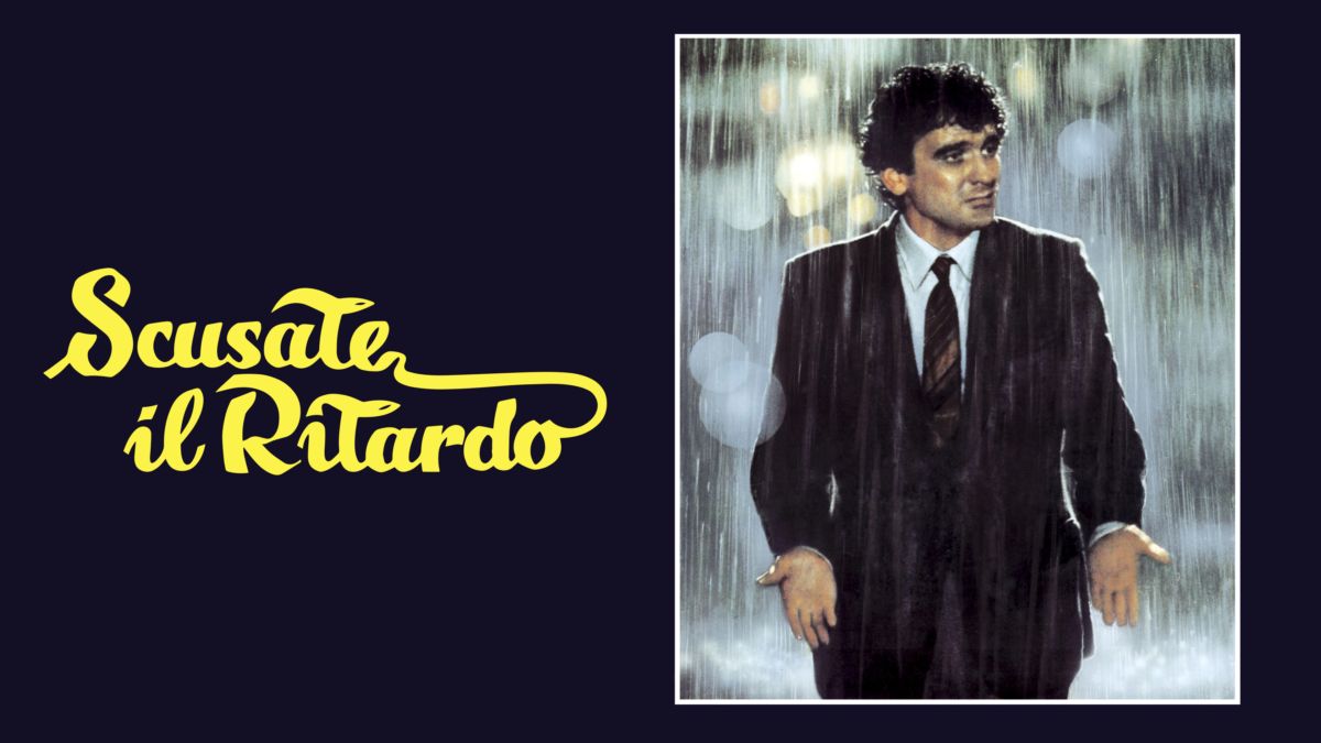 Ricomincio Da Tre - Scusate Il Ritardo