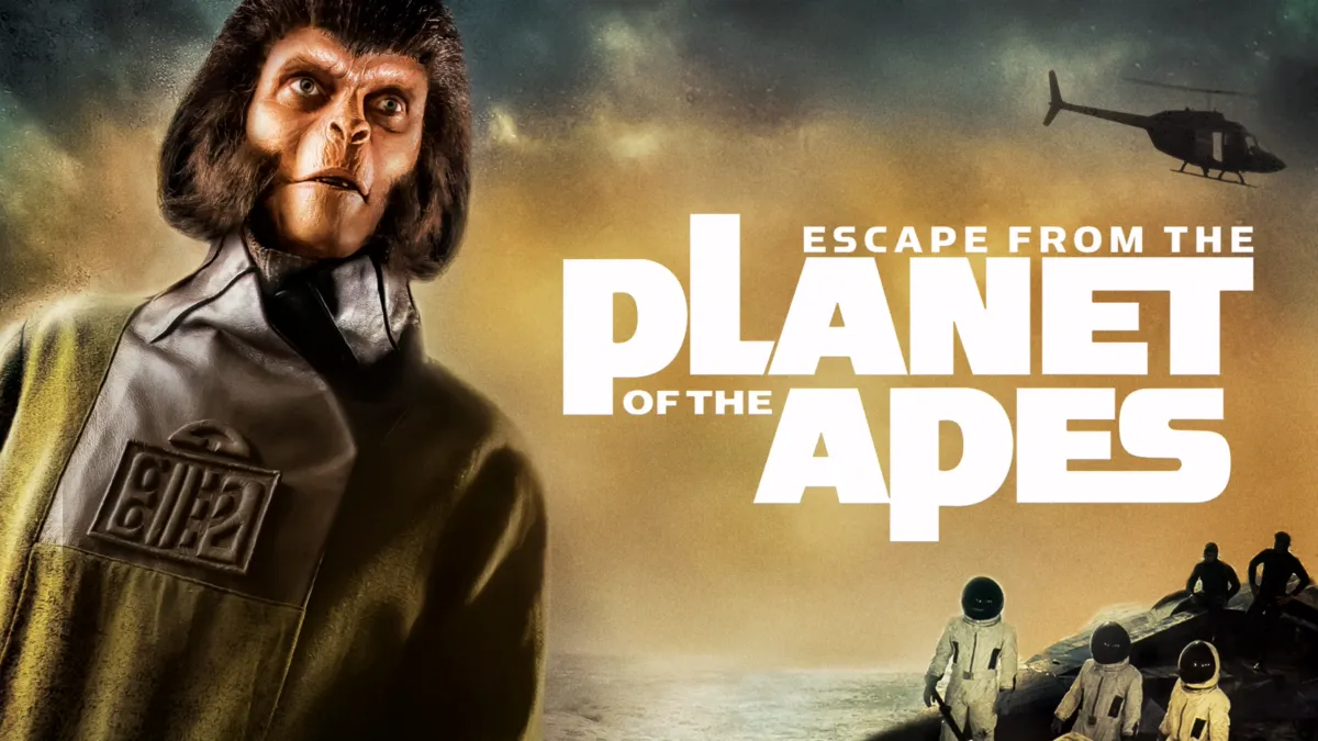 Watch Escape From the Planet of the Apes | Disney+