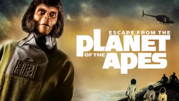 thumbnail - Evadare din planeta maimuțelor