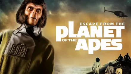 thumbnail - Escape From the Planet of the Apes