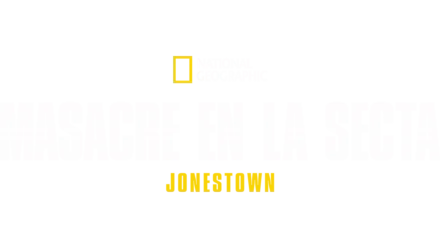 Masacre en la secta: Jonestown