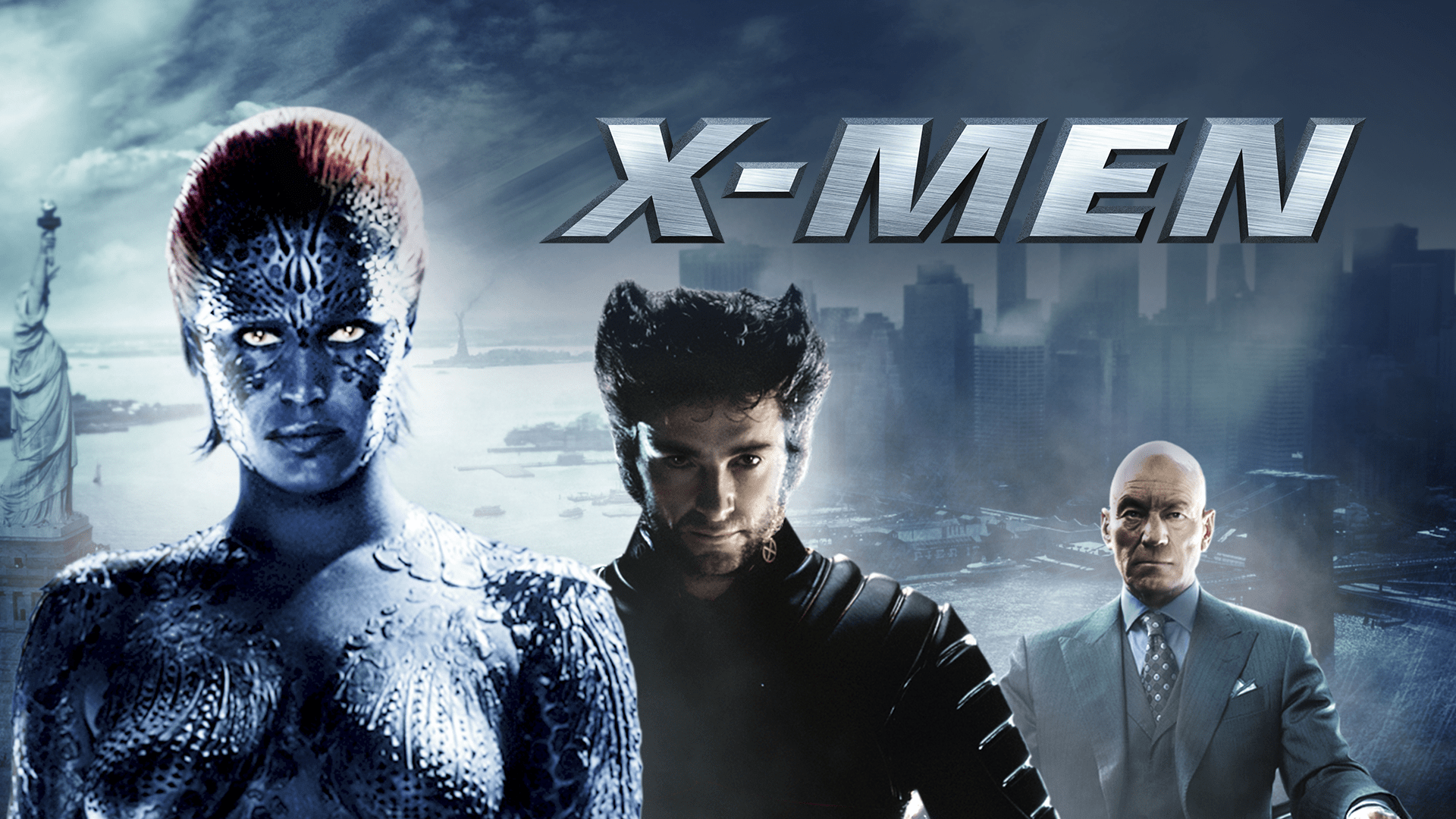 X-MENを視聴 | Disney+(ディズニープラス)