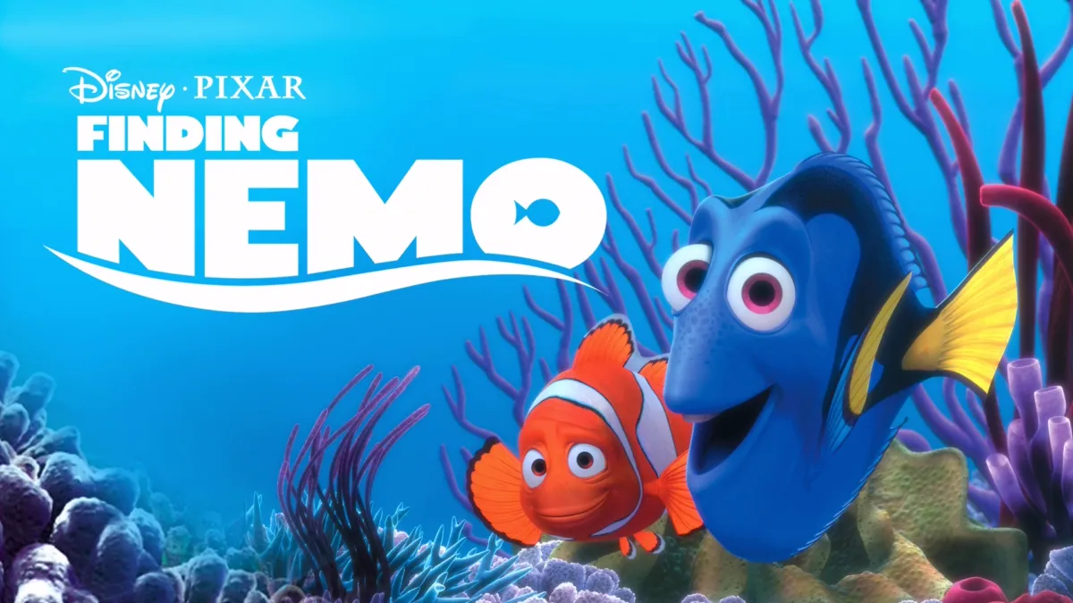 Disney Disney's Finding Nemo view-master Reels 3 Reel set kids children's
