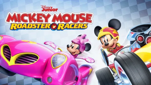 thumbnail - Disney Mickey and the Roadster Racers