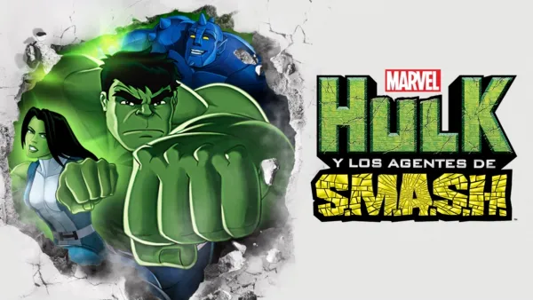 thumbnail - Hulk y los agentes de S.M.A.S.H.