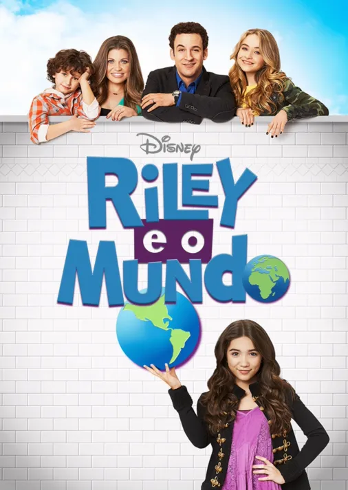 Ver Riley e o Mundo Episódios completos | Disney+