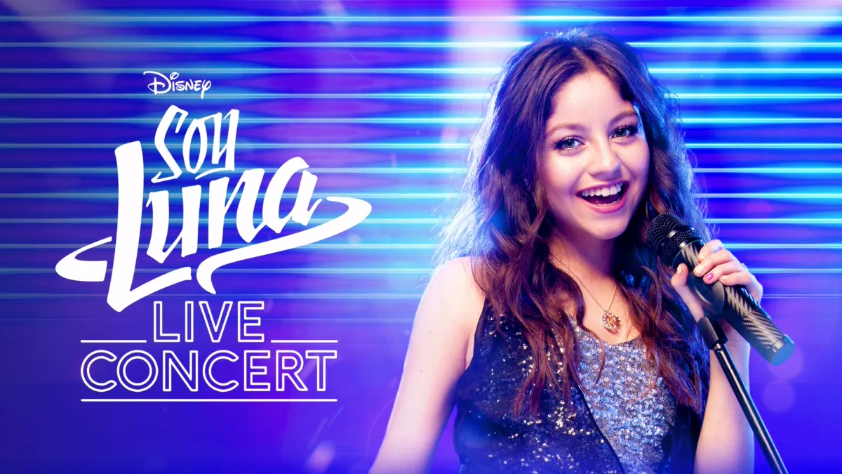 Watch Soy Luna: Live Concert