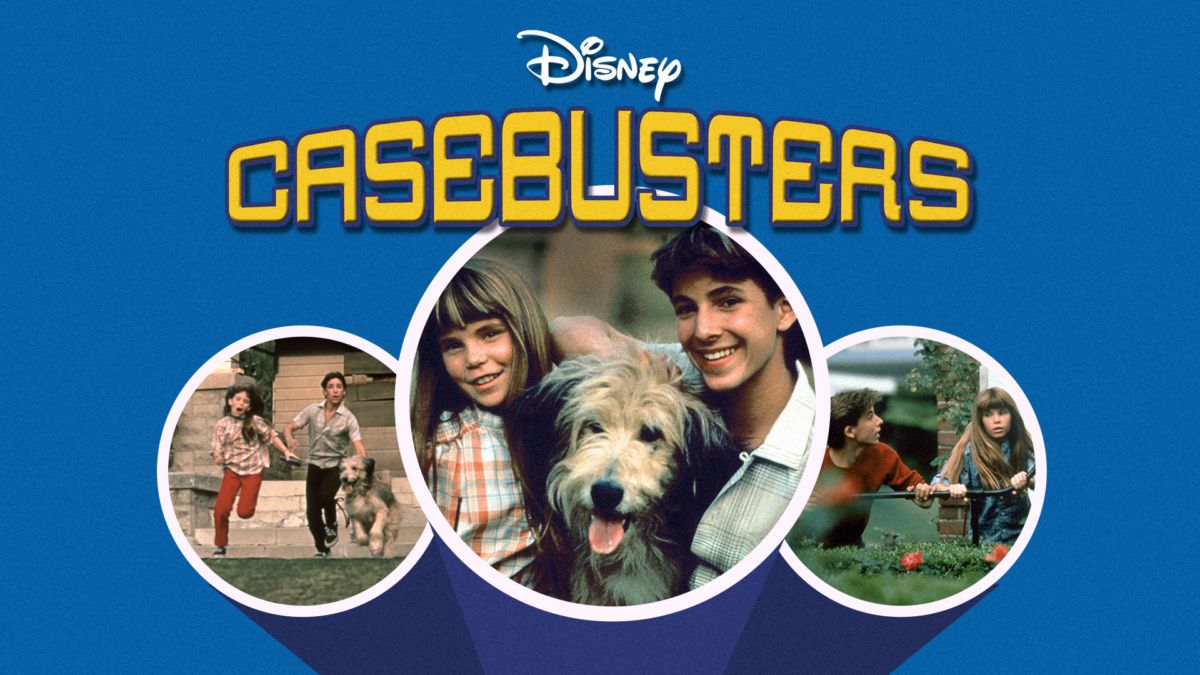 Regarder Casebusters Film complet Disney+ 