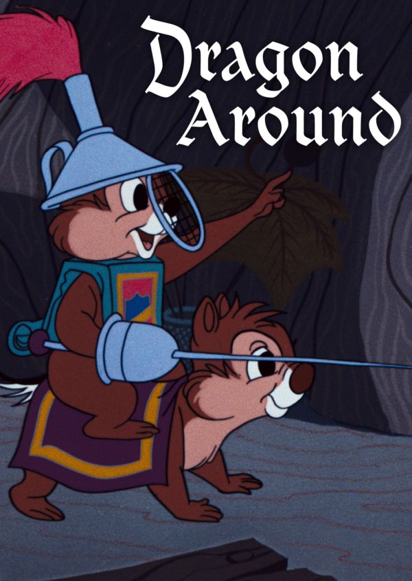 Dragon Around on Disney+ UK