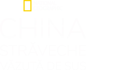 China străveche văzută de sus