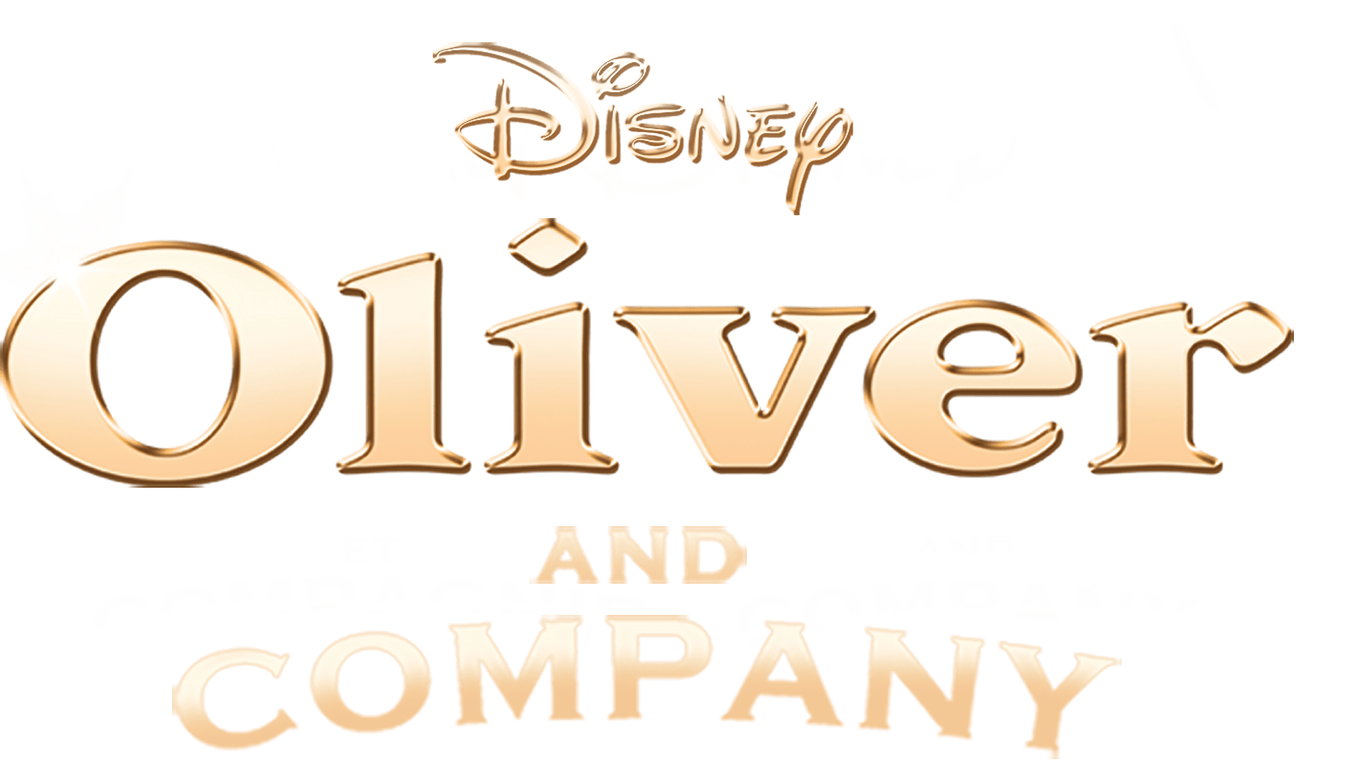 Watch Oliver Company Full Movie Disney