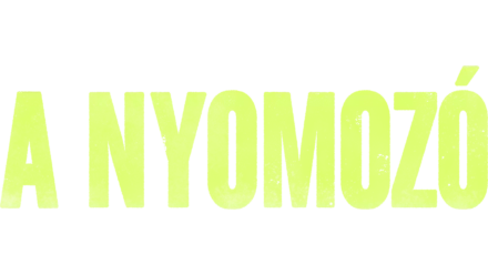 A nyomozó