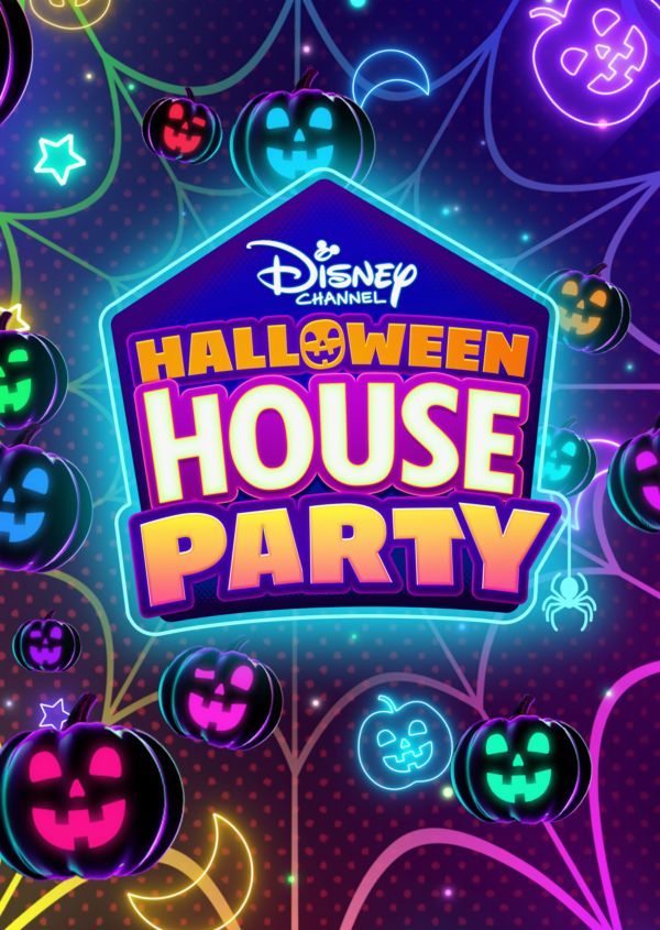 Disney Channel Halloween House Party on Disney+ US