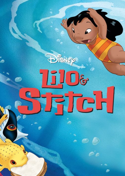 Lilo And Stitch Disney