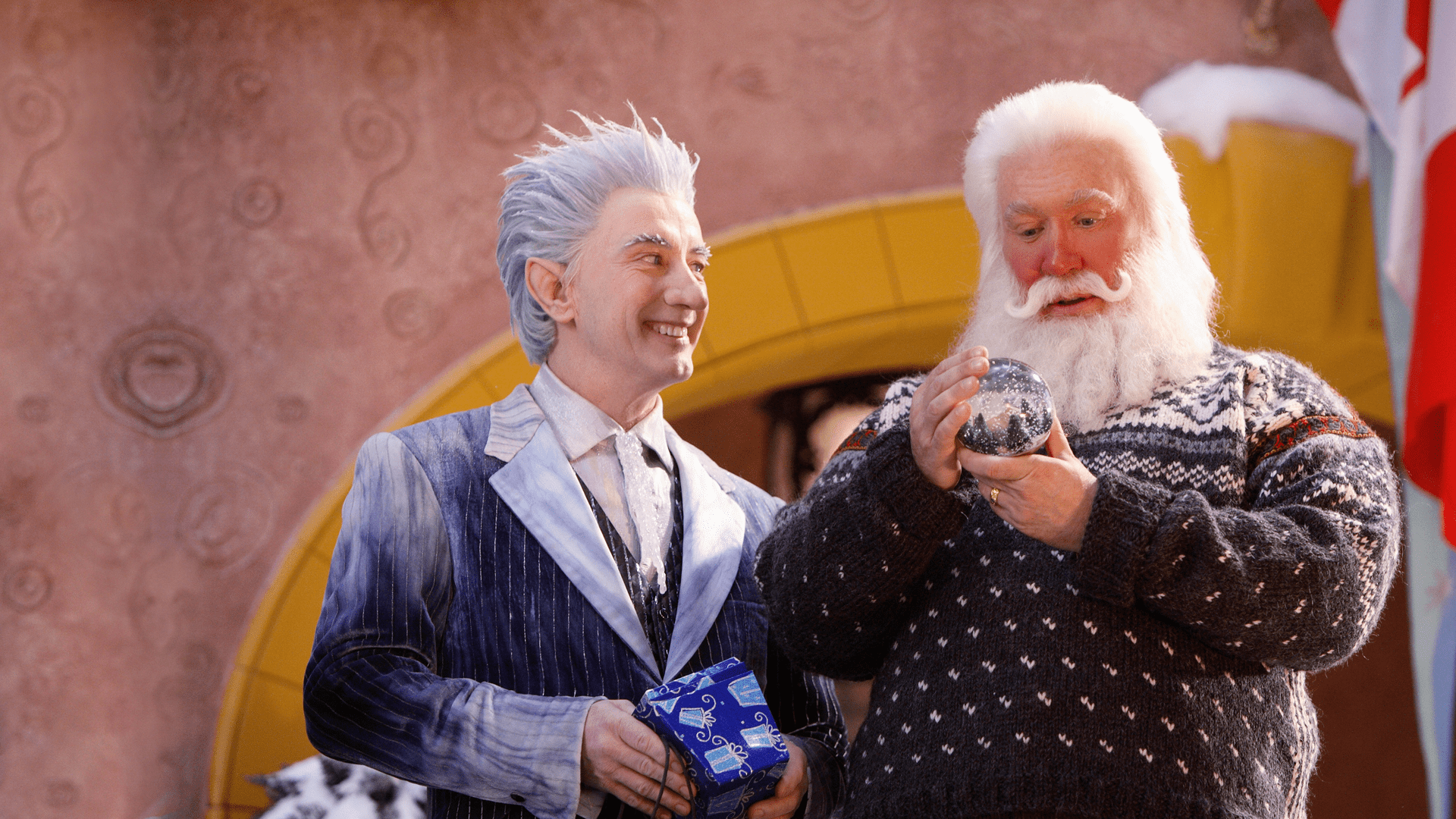 watch the santa clause