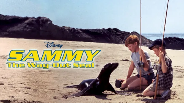thumbnail - Sammy, The Way-Out Seal