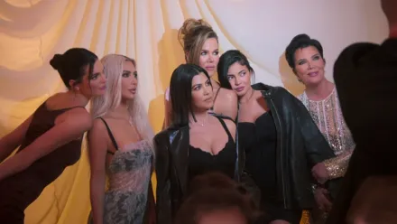 thumbnail - The Kardashians S3:E6 La tension se esta gestando