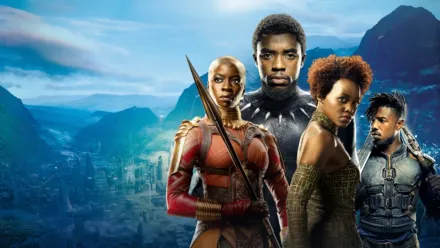 Watch Black Panther Disney