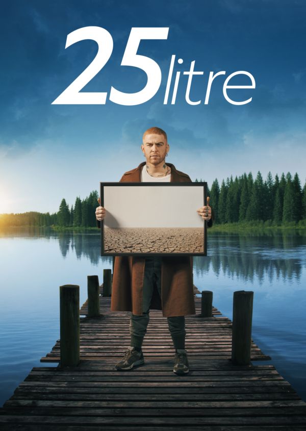 25 Litres on Disney+ NL