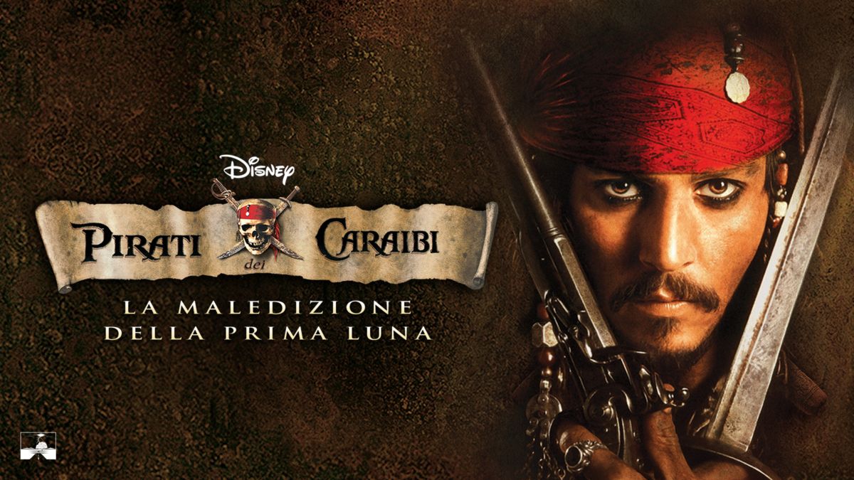 Pirati Dei Caraibi La Maledizione Della Prima Luna Ilgeniodellostreaming