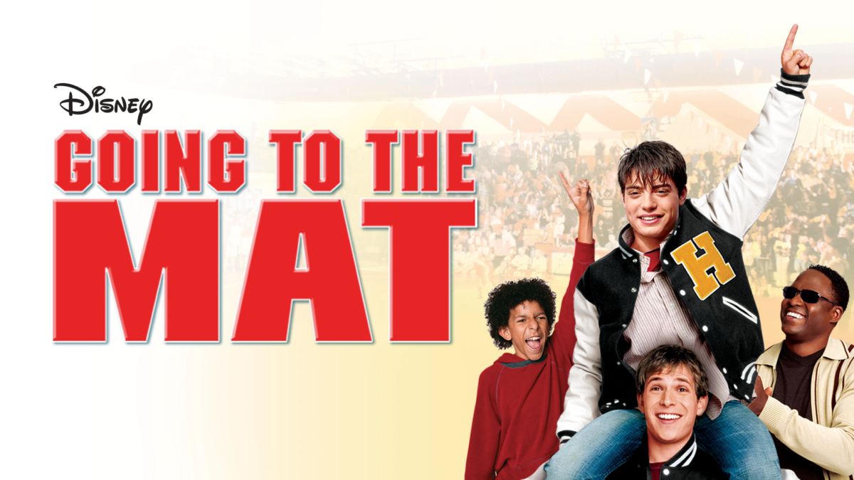 Watch Going to the Mat Full movie Disney+