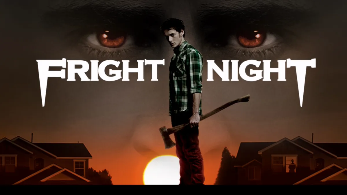 Fright discount night streaming