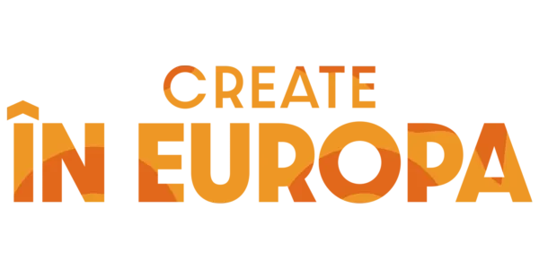 Creat în Europa Title Art Image
