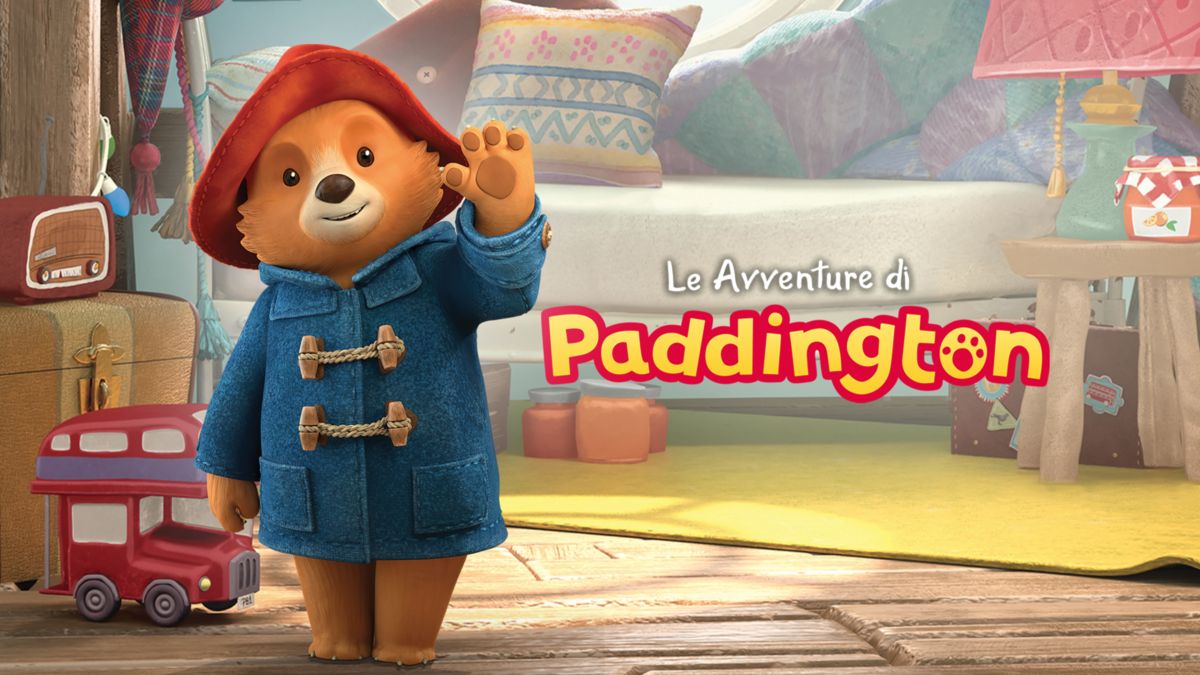 the adventures of paddington full episodes