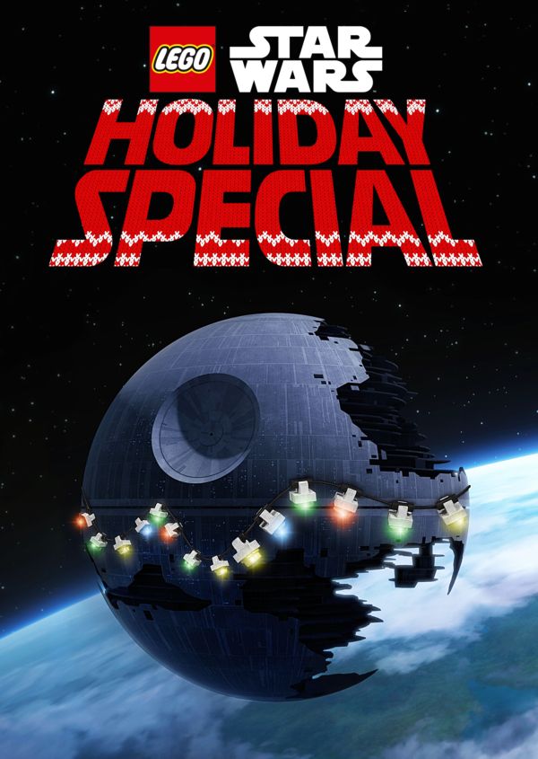 LEGO Star Wars Holiday Special on Disney+ US