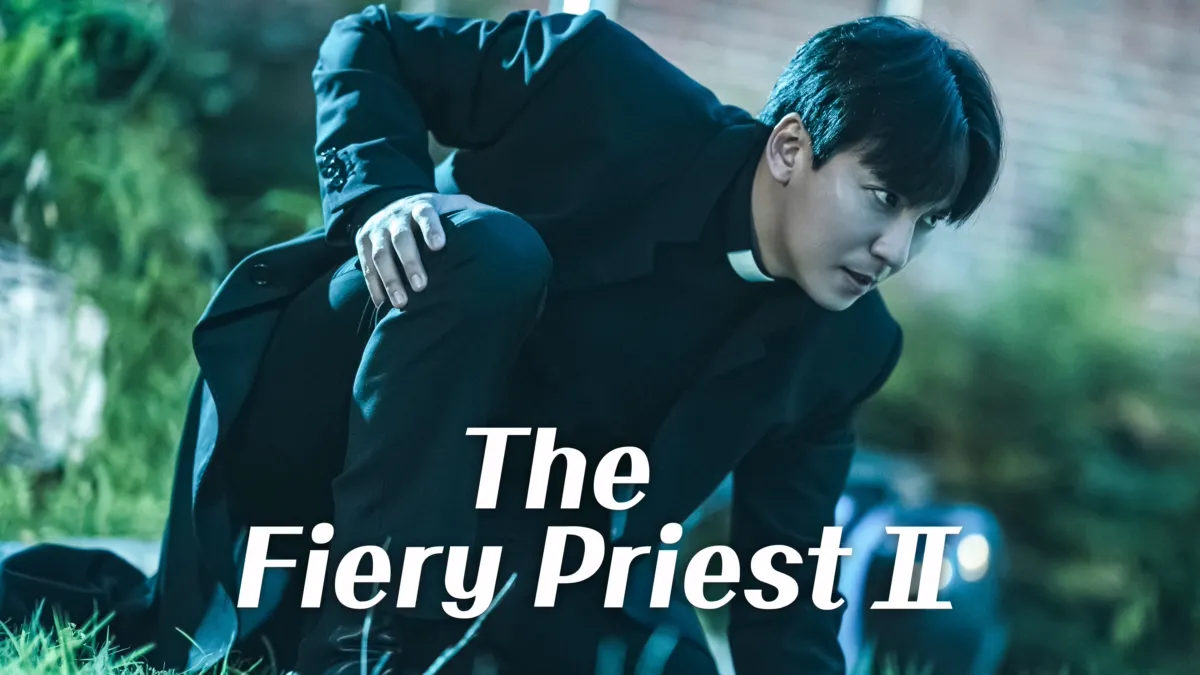 Watch The Fiery Priest 2 | Full Episodes | Disney+ Australia