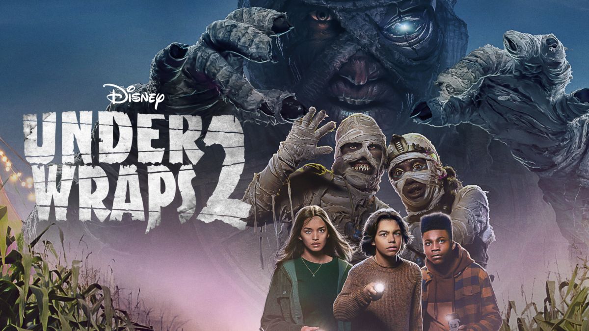 Film Mumia 2024 Online Subtitrat In Romana Assistir a Under Wraps: Uma Múmia no Halloween 2 | Filme completo | Disney+
