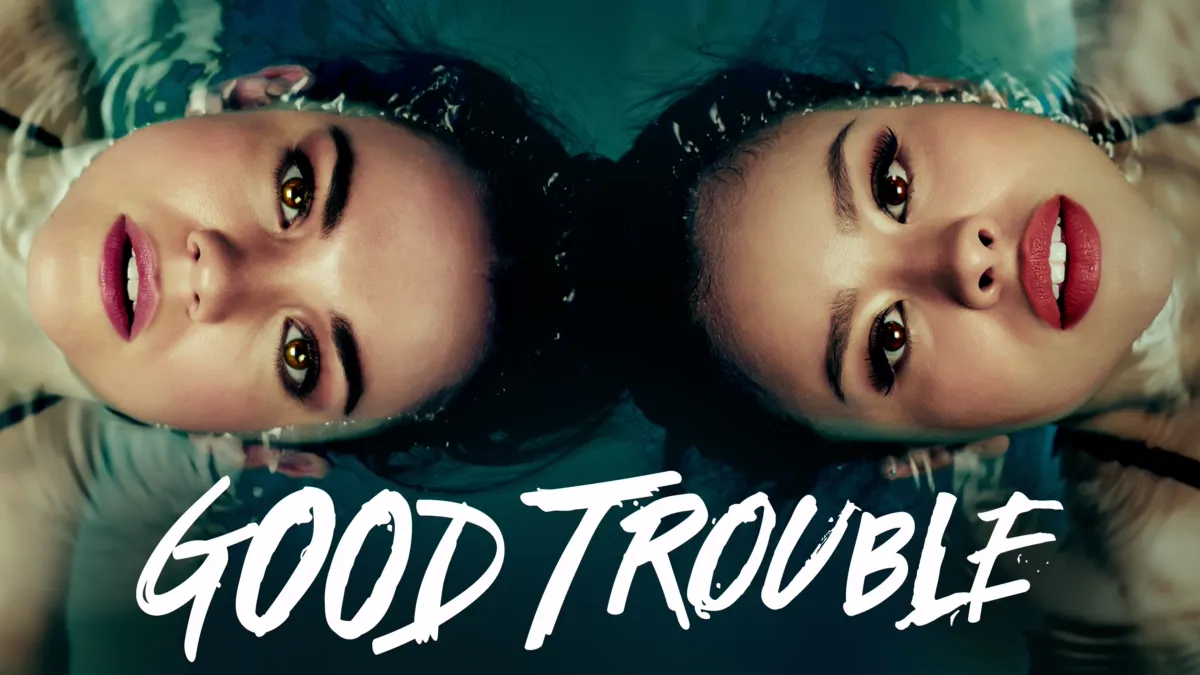 Good trouble season 1 free sale