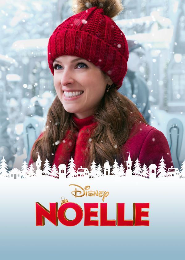 Noelle on Disney+ ES