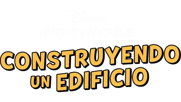 Mickey Mouse: Construyendo un edificio