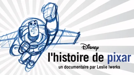 thumbnail - L’Histoire de Pixar