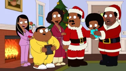 thumbnail - The Cleveland Show S1:E9 Jul hos Cleveland Brown