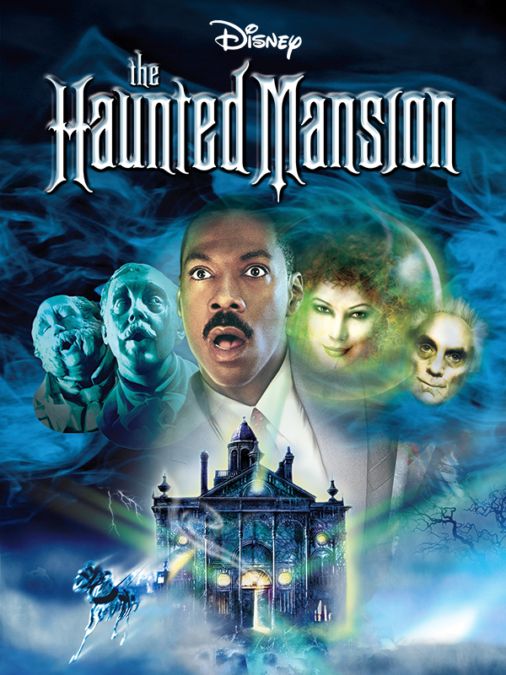 Watch The Haunted Mansion Disney