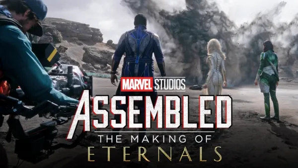thumbnail - The Making of Eternals