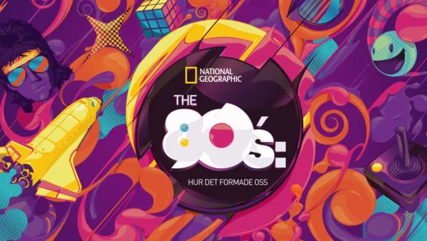 thumbnail - The 80`s: Hur det formade oss
