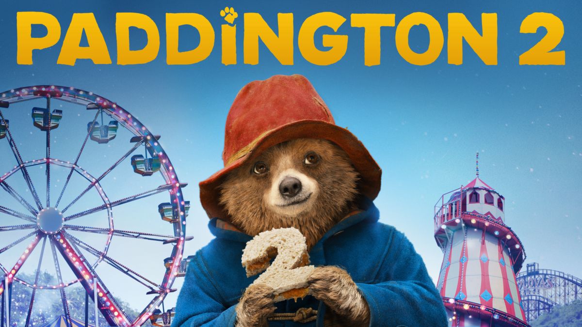 Paddington 2 Disney+